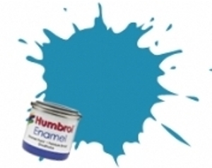   MEDITERRANEAN BLUE 14 Humbrol (AA0521-48)